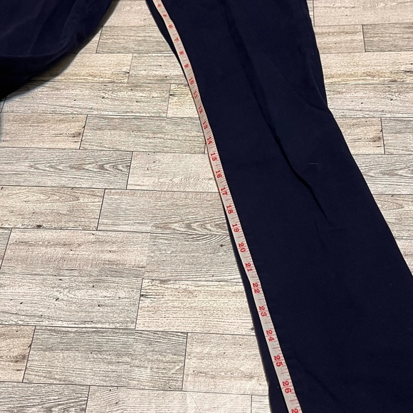 Children's Place Navy Blue School Uniform Dress Pants Girls Size 16 - Picture 3 of 11